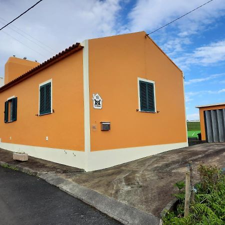 Casa Da Tia Marina Lajes das Flores Exterior foto