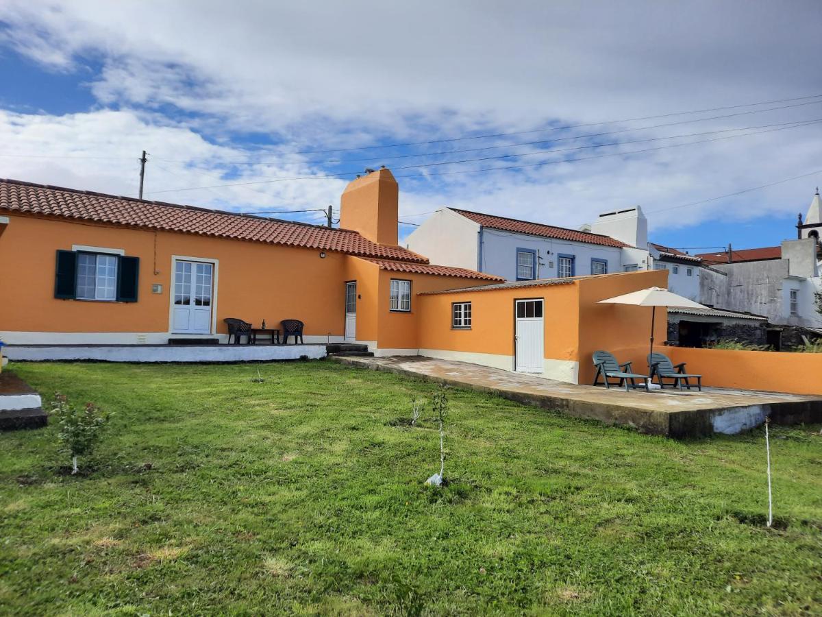 Casa Da Tia Marina Lajes das Flores Exterior foto