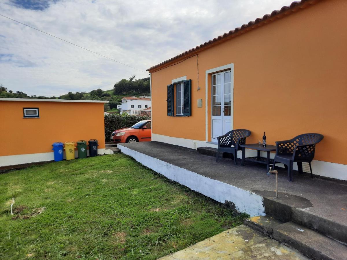 Casa Da Tia Marina Lajes das Flores Exterior foto
