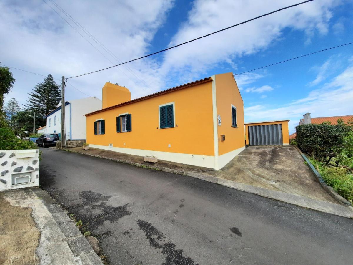 Casa Da Tia Marina Lajes das Flores Exterior foto