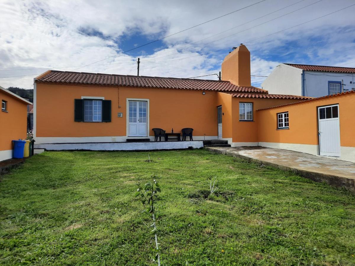 Casa Da Tia Marina Lajes das Flores Exterior foto